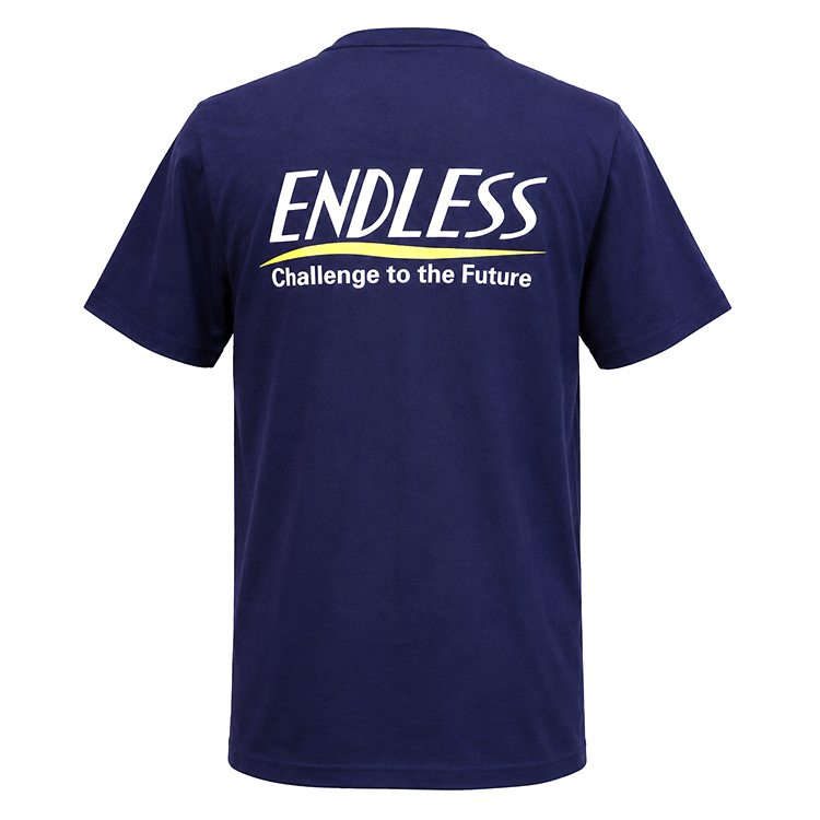 ENDLESS PUMA T-SHIRT T恤 休閒T 海軍藍