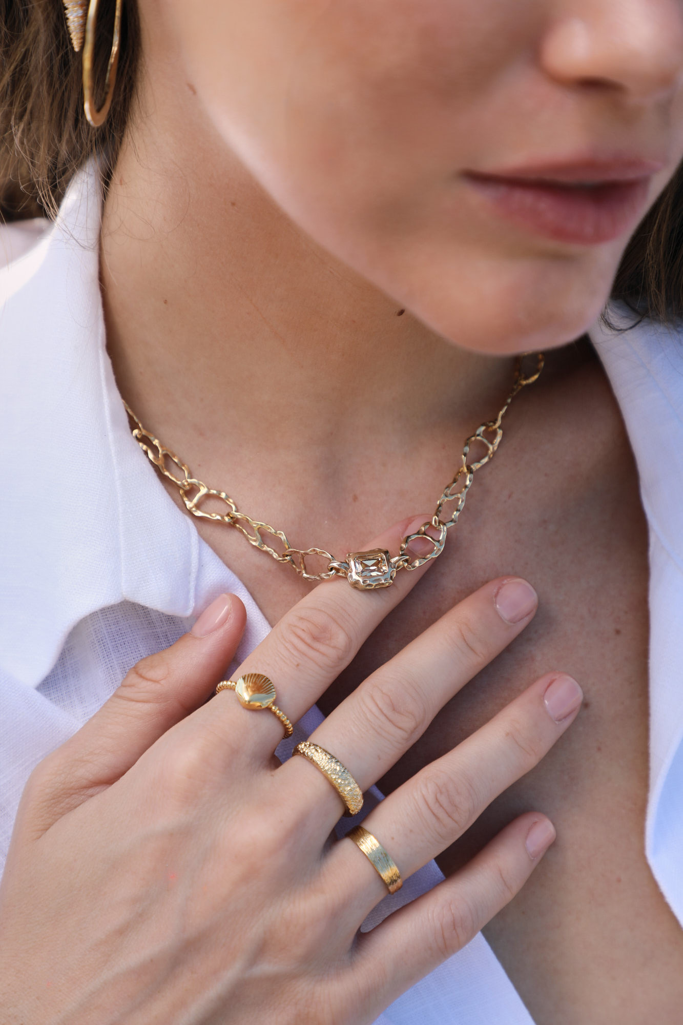 Waekura Necklace Livia (WA172)