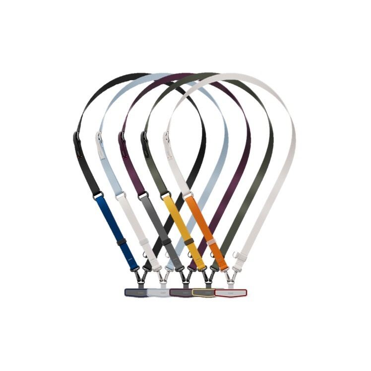 UNIQ Vista Flex 2-in-1 Lanyard and Hand Strap