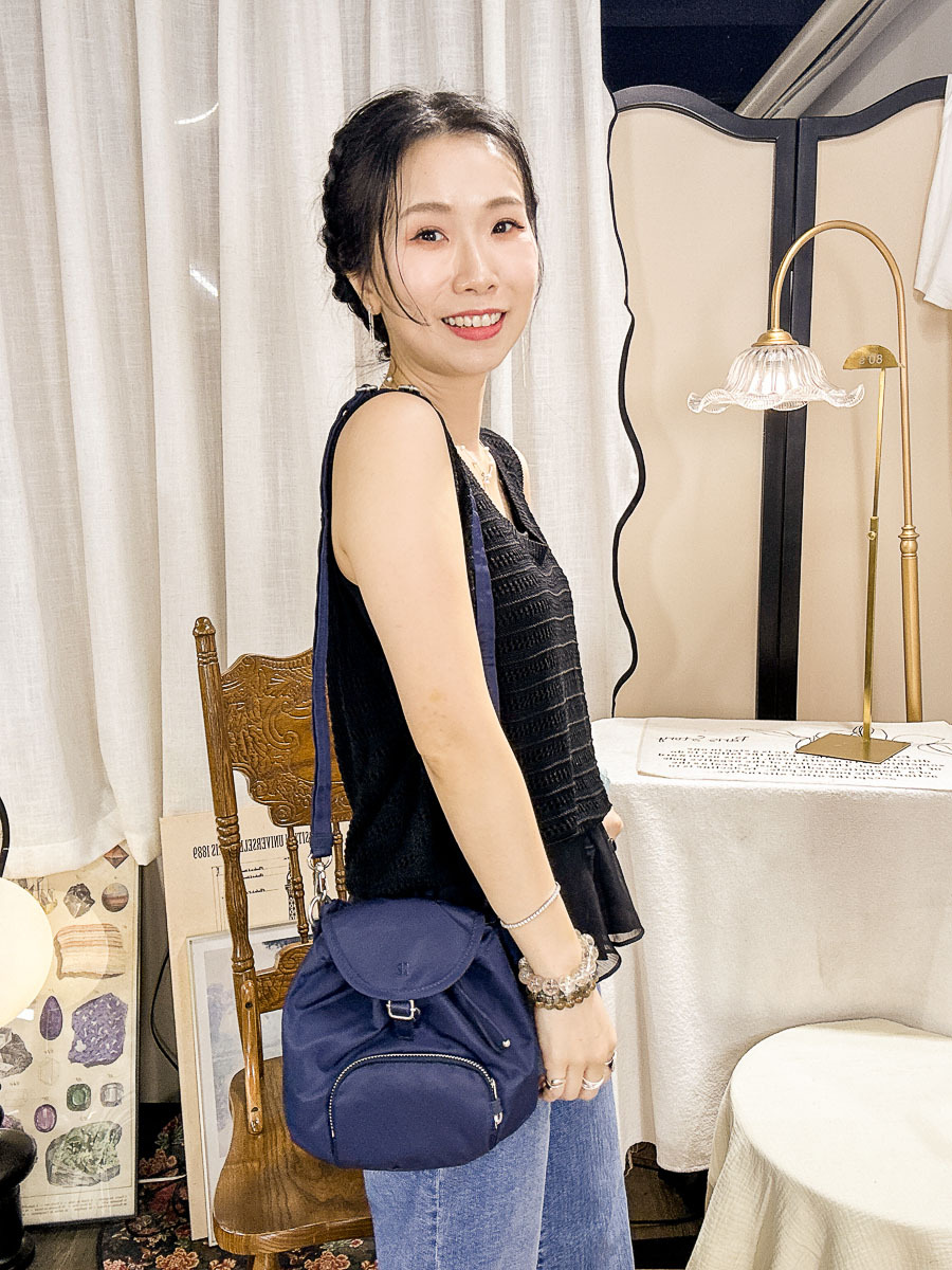 【Branden】Safe Days 3-way Mini Bag (4colors)【今團24/8.下午5點截單】不設退換