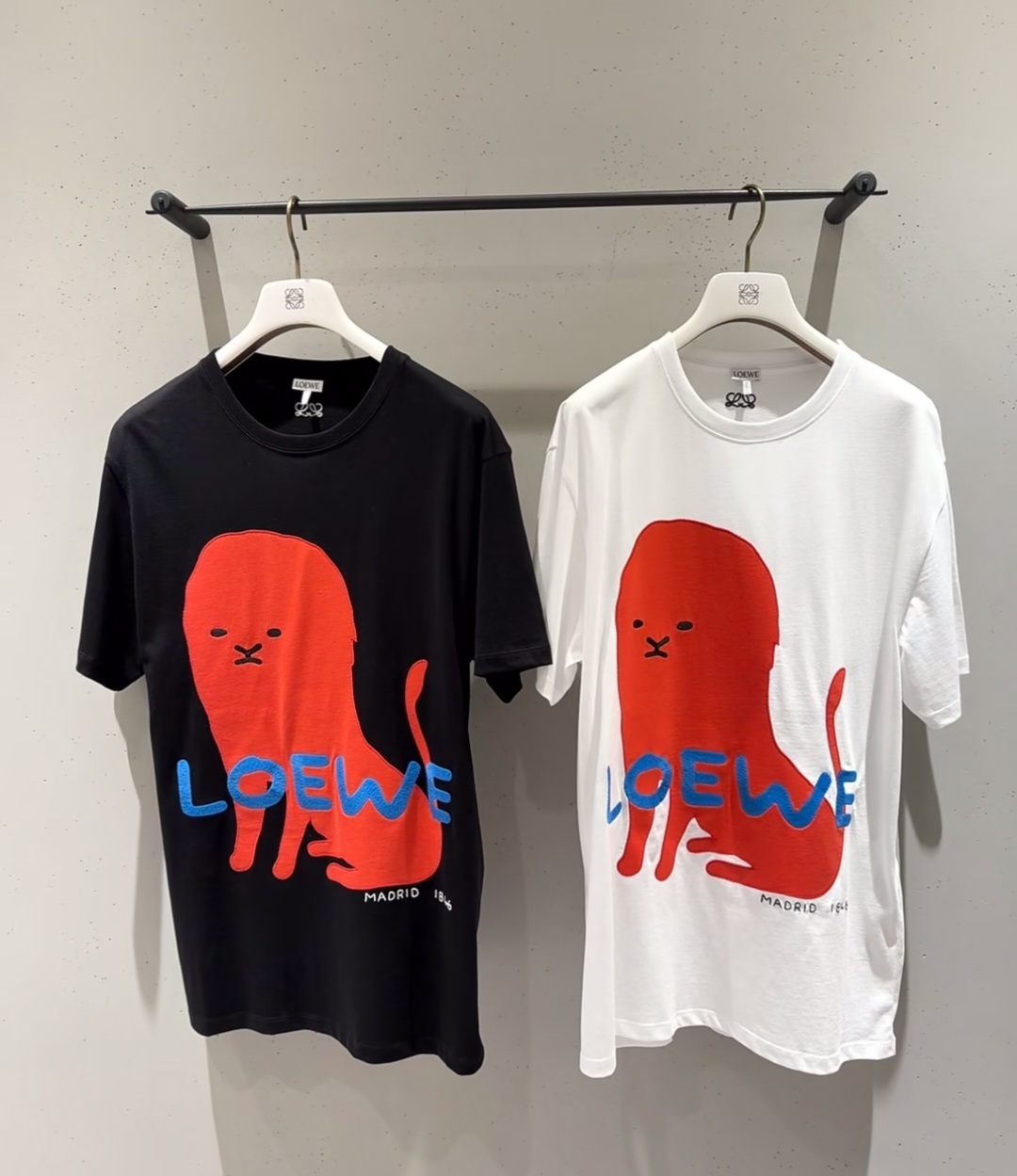 LOEWE 大獅子限定 Tee