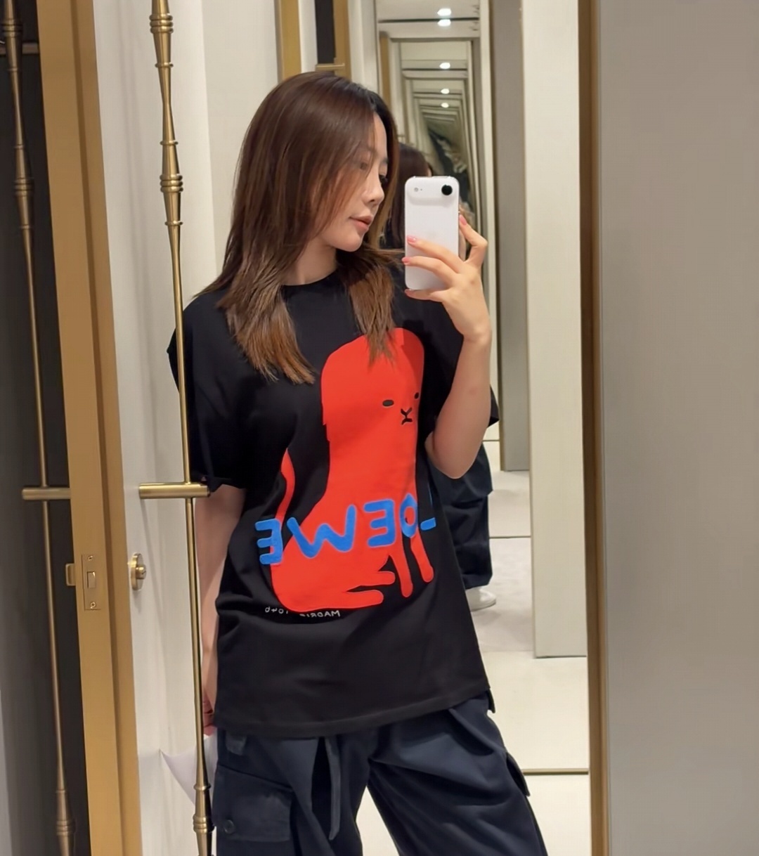 LOEWE 大獅子限定 Tee