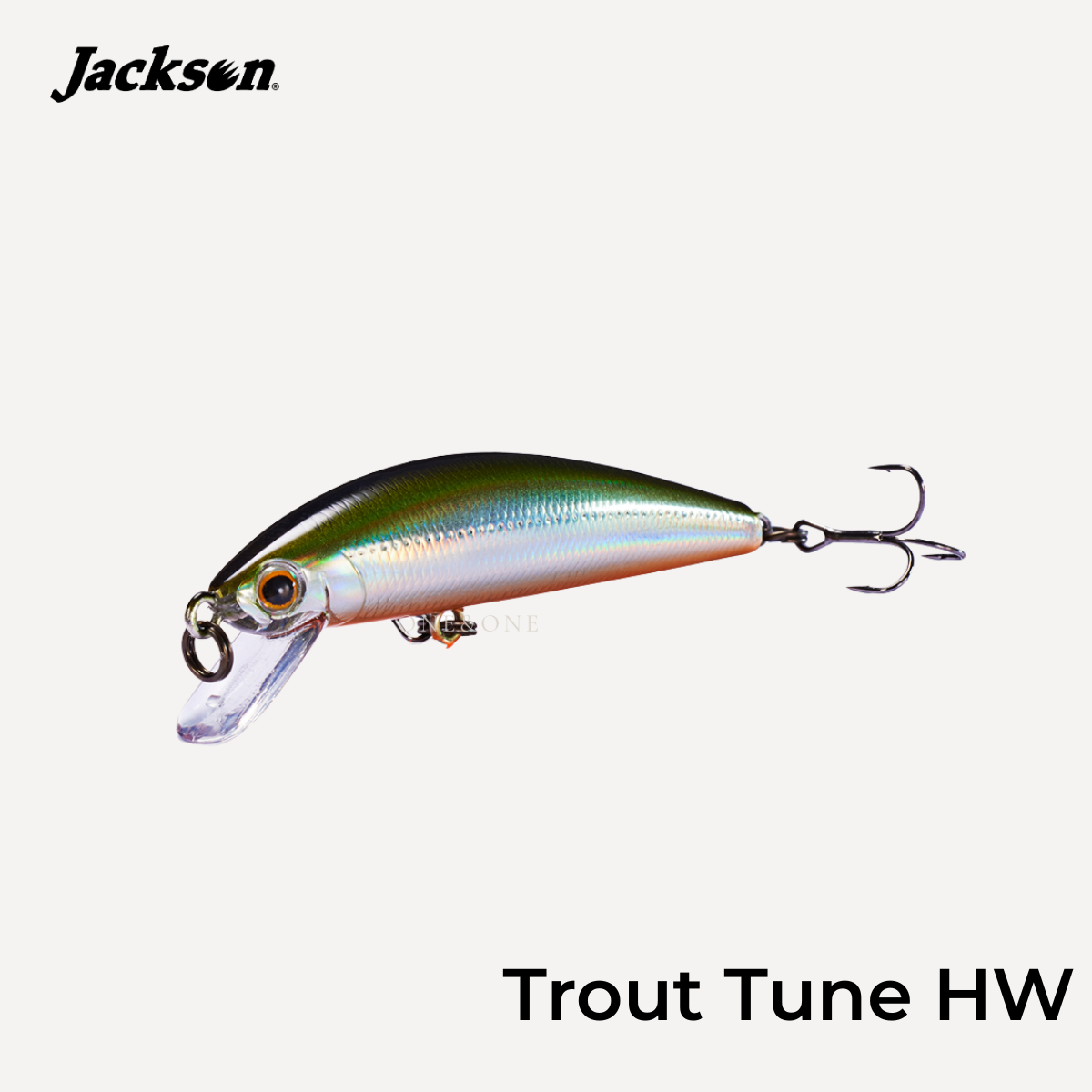 Jackson Trout Tune HW 55 沉水米諾