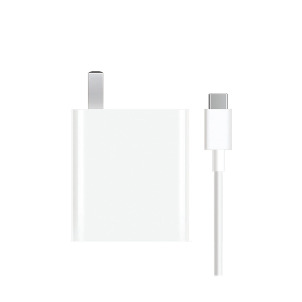 小米33W充電器套裝