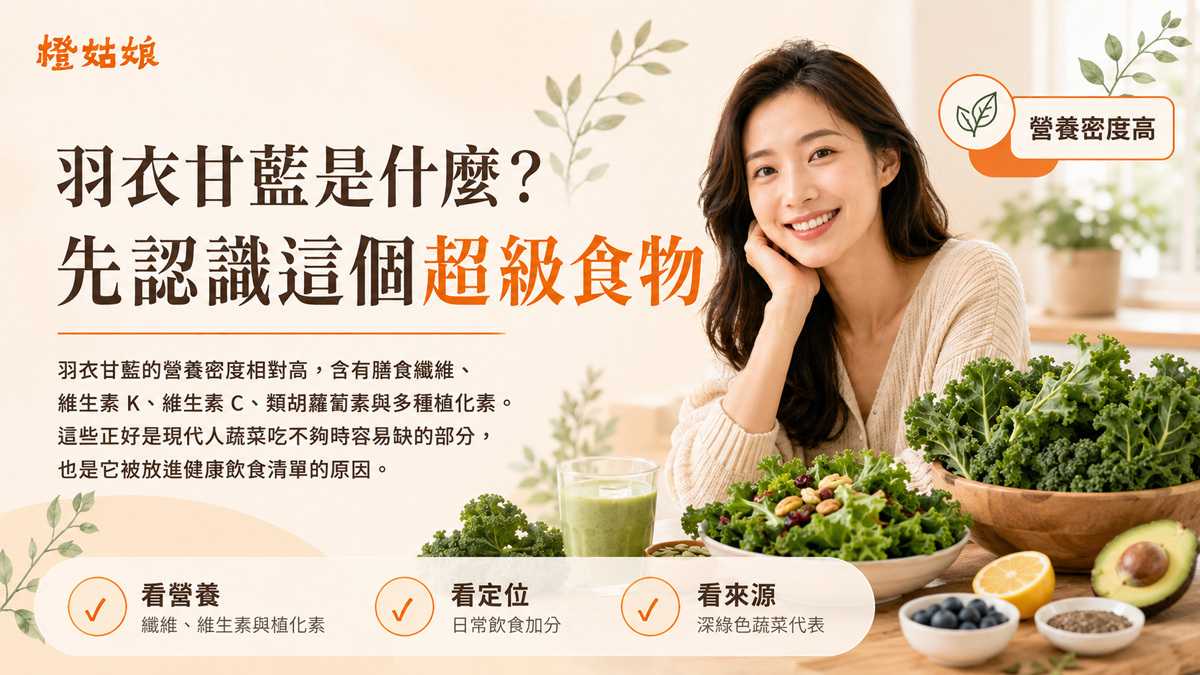 羽衣甘藍是什麼