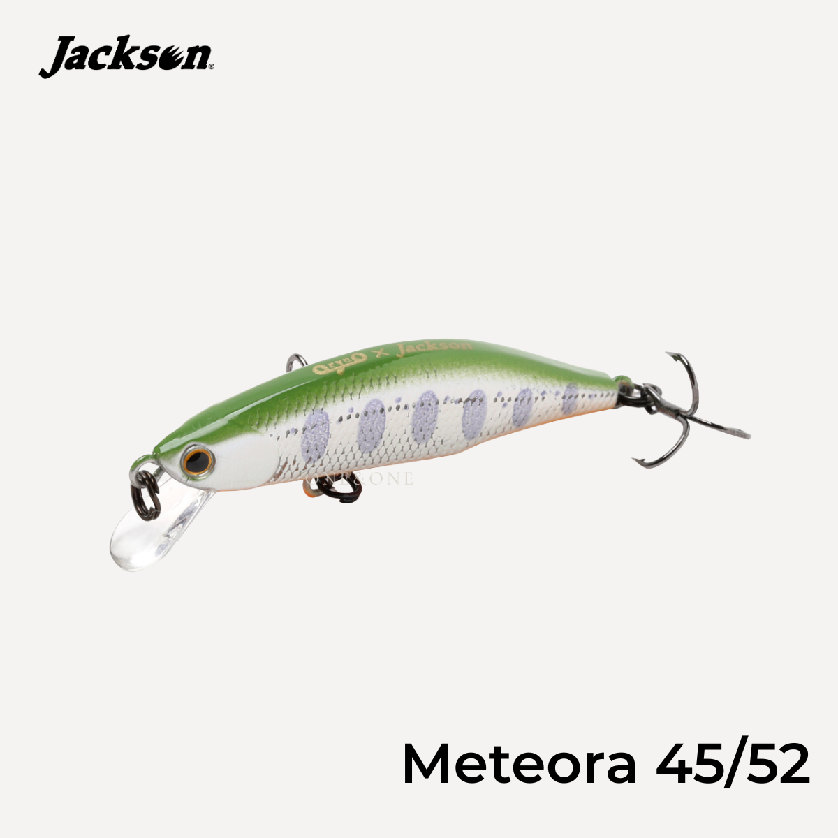 Jackson Meteora 45 / 52 沉水米諾