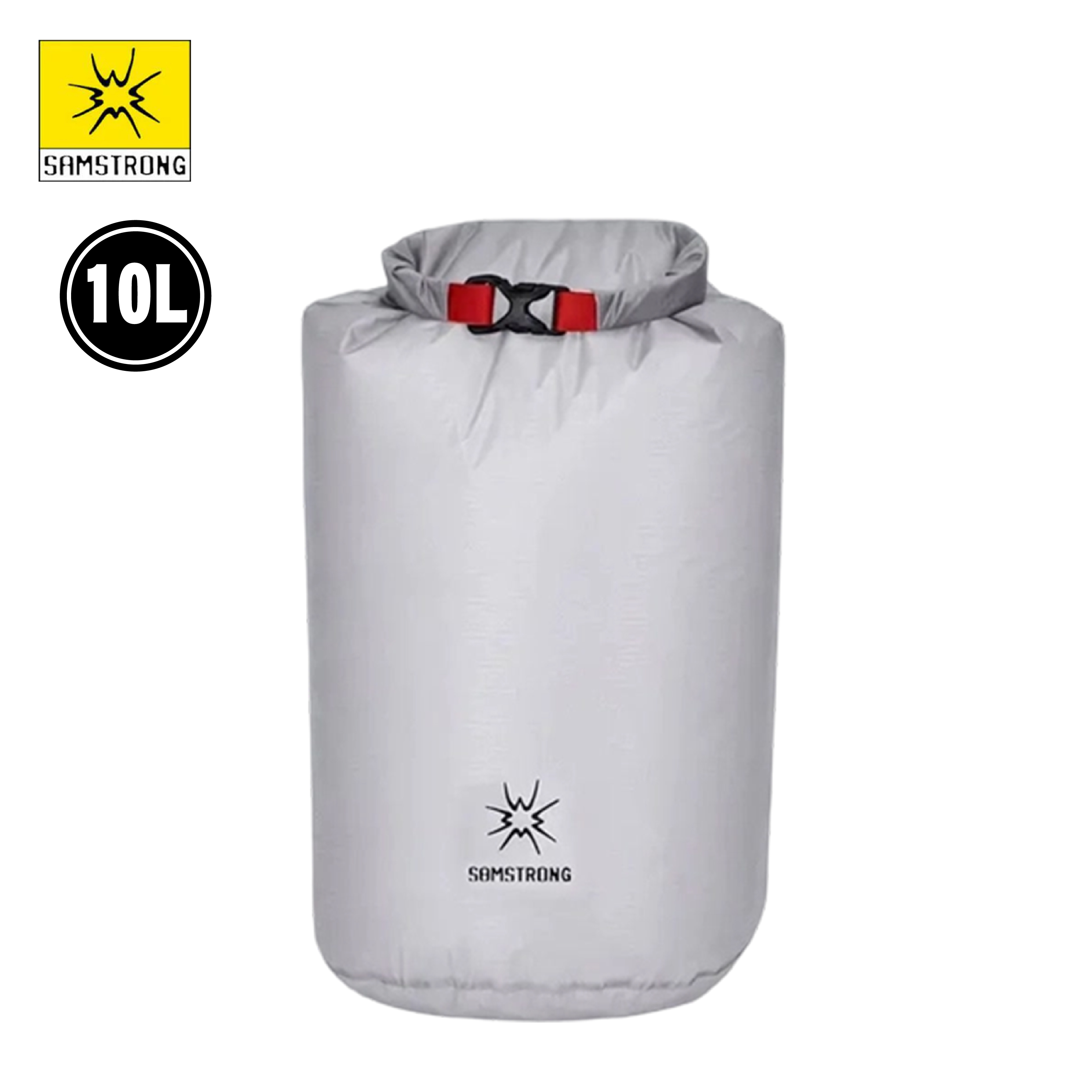 SAMSTRONG 杉木山裝 收納防水袋 10L (2色) 69CBZ1429