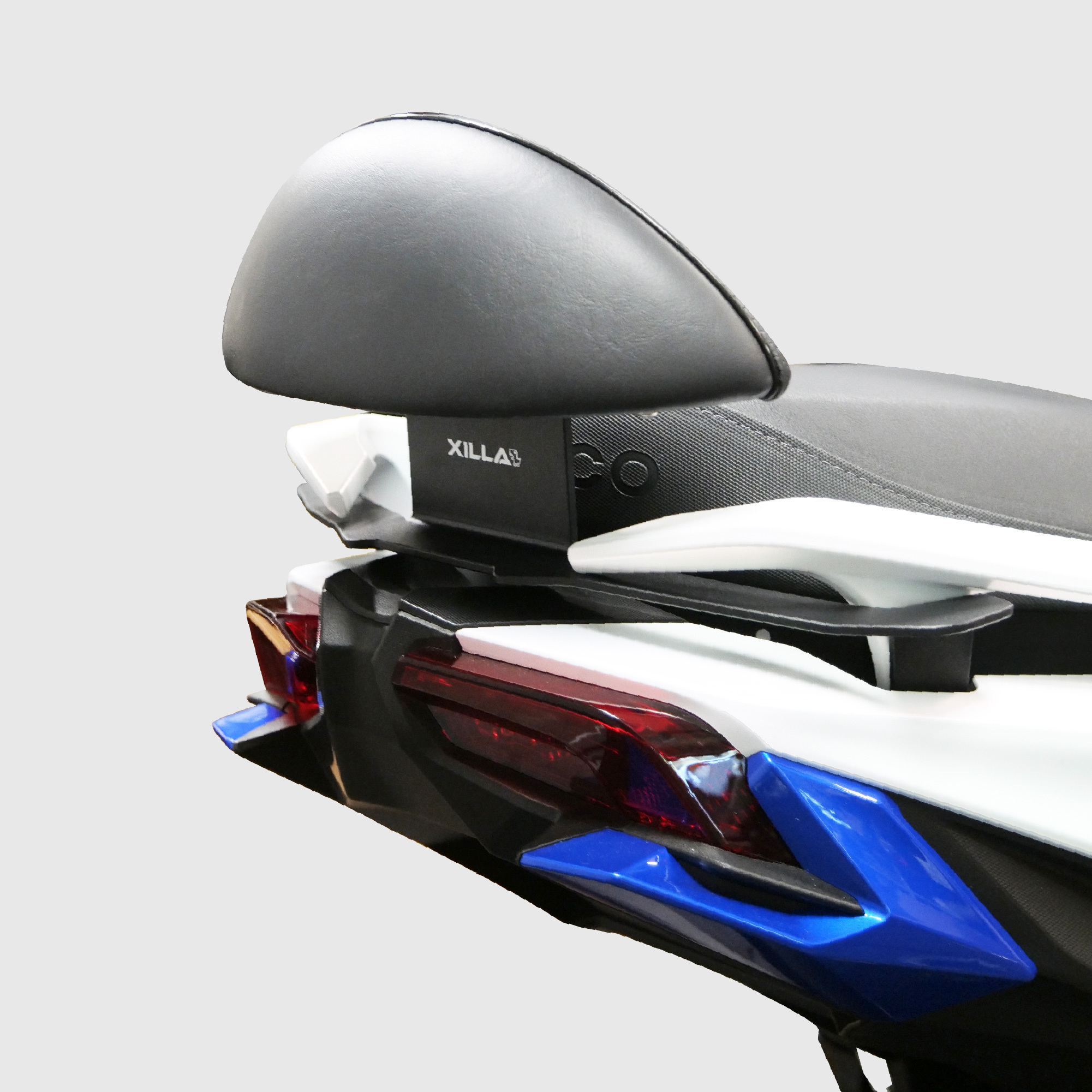 KYMCO G7 180| 頂級舒適後靠背