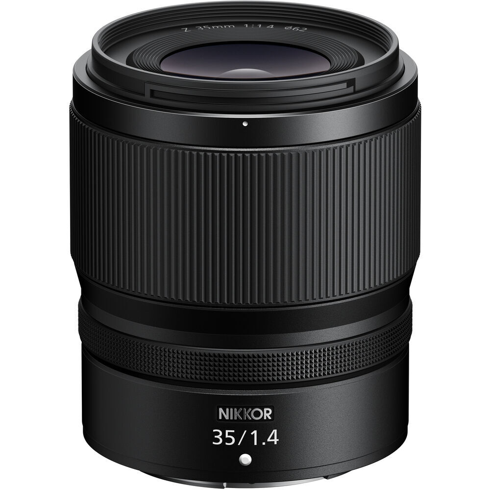 NIKON NIKKOR Z 35mm F1.4 鏡頭 HK$5,520 (訂金HK$500)