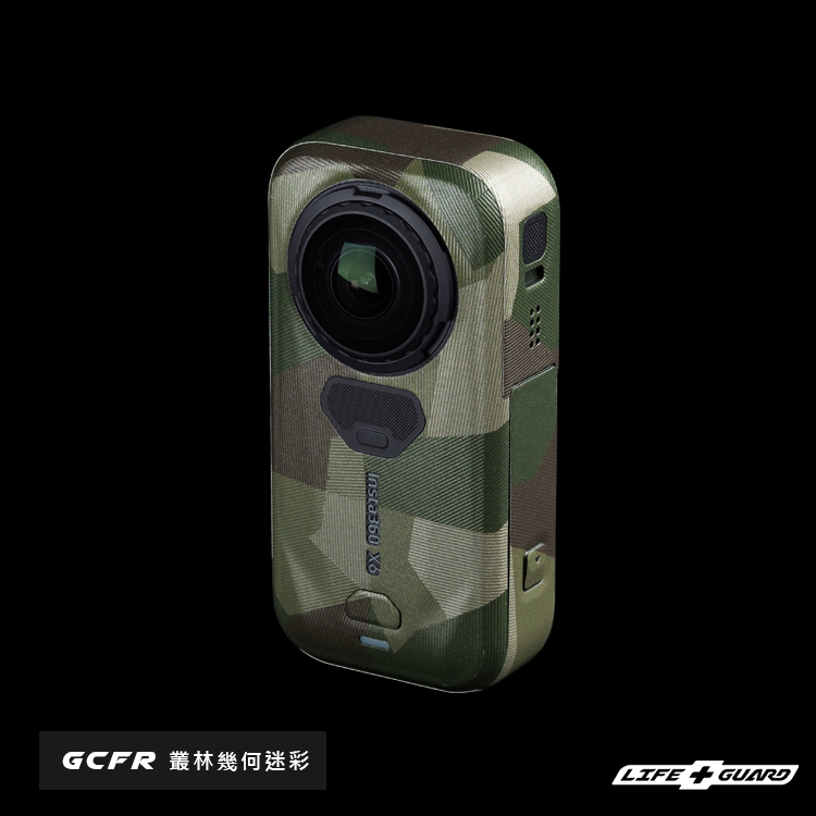 Insta360 X6 Camera Skin