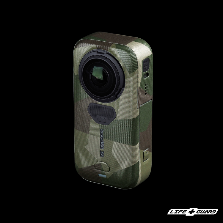 Insta360 X6 Camera Skin