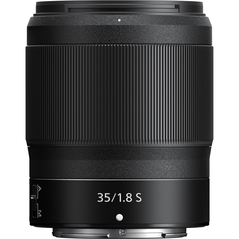 NIKON NIKKOR Z 35mm F1.8 S 鏡頭 HK$6,600 (訂金HK$1,000)