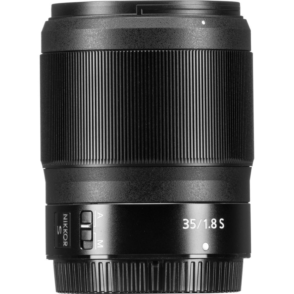 NIKON NIKKOR Z 35mm F1.8 S 鏡頭 HK$6,600 (訂金HK$1,000)