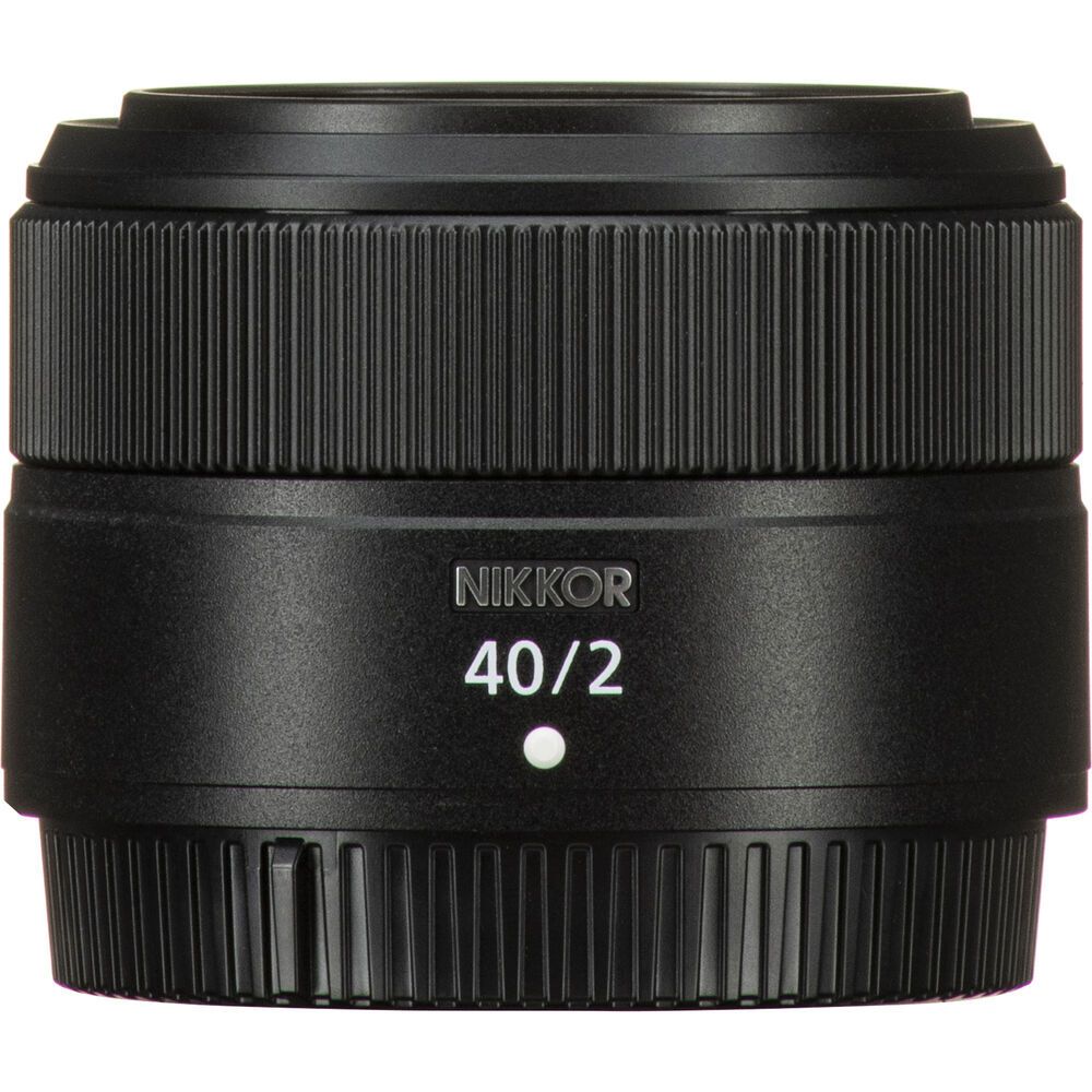 NIKON NIKKOR Z 40mm F2 鏡頭 HK$2,120 (訂金HK$500)