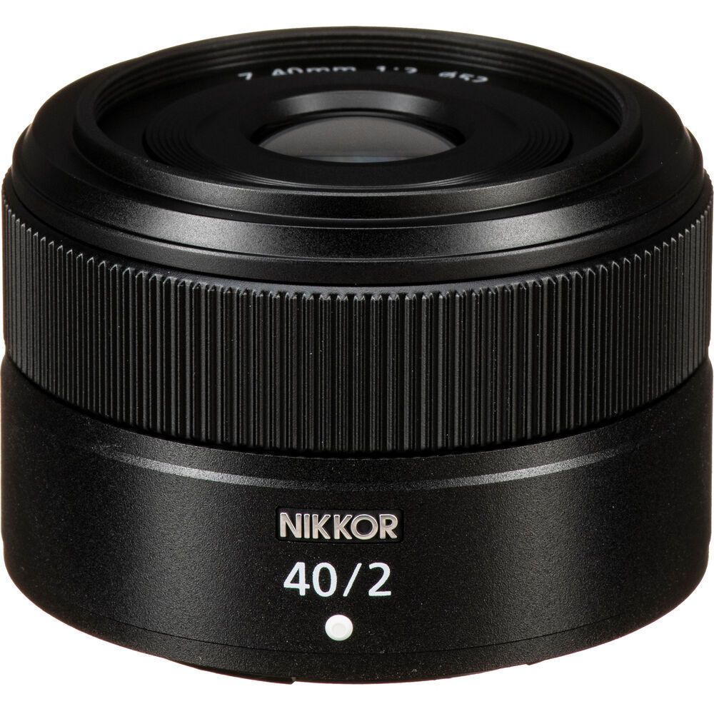 NIKON NIKKOR Z 40mm F2 鏡頭 HK$2,120 (訂金HK$500)