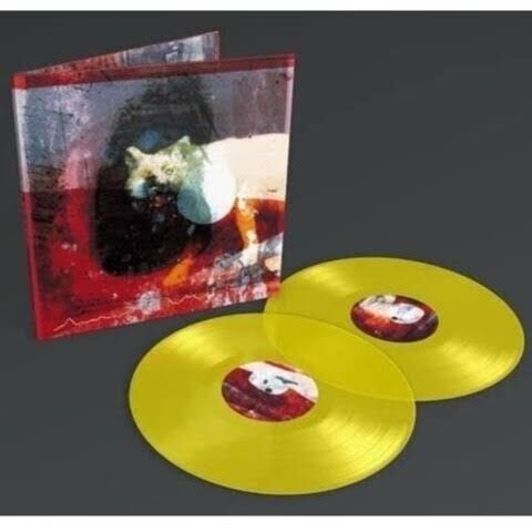 Mogwai - As The Love Continues 2LP (GOLD)