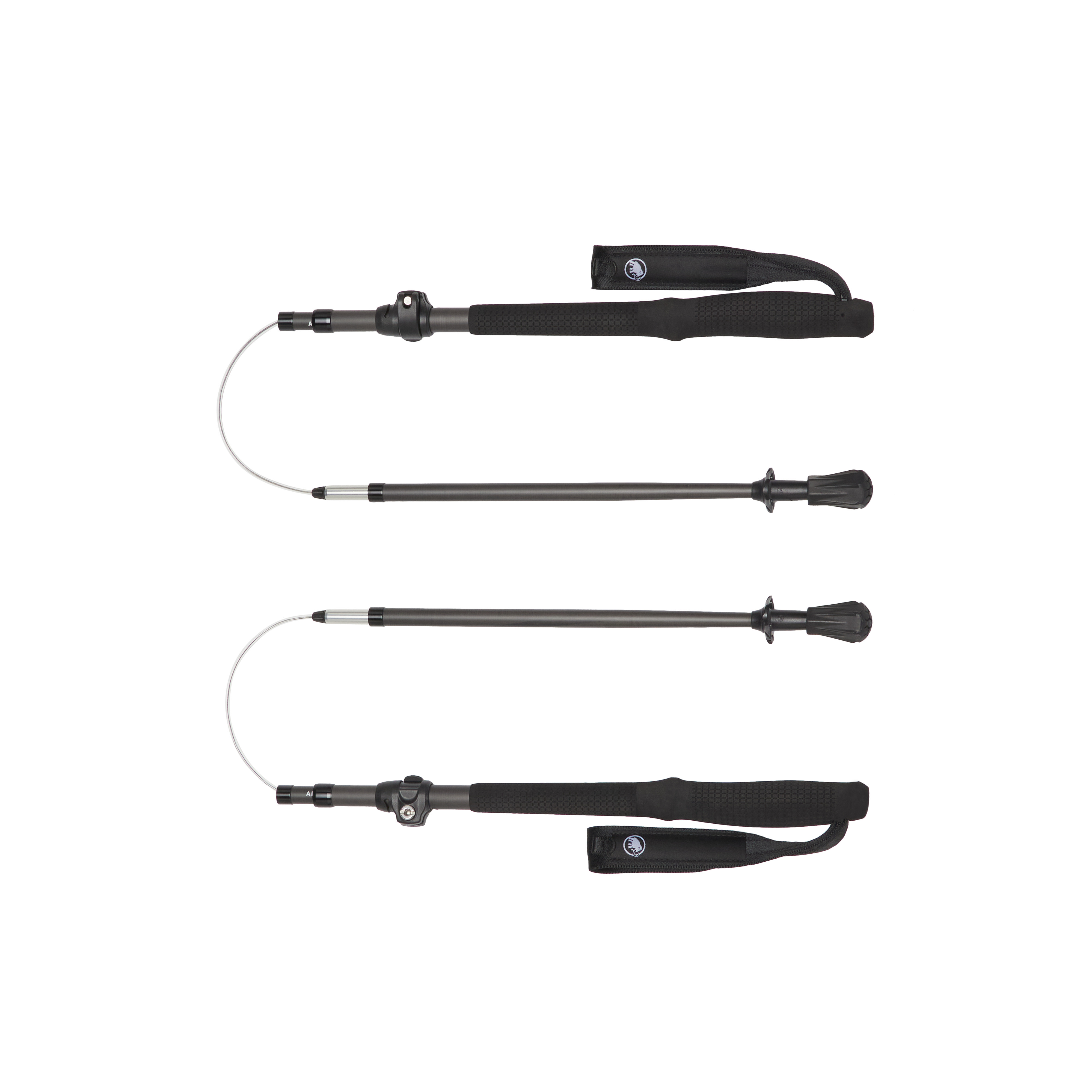 Mammut / Aenergy Ultra Vario Carbon Poles 行山杖 黑 110-125cm (M281001450)
