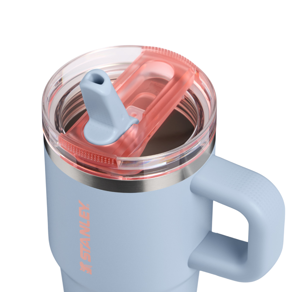 STANLEY 配件 | 吸管單入－防漏吸管隨手杯 0.59L－透明