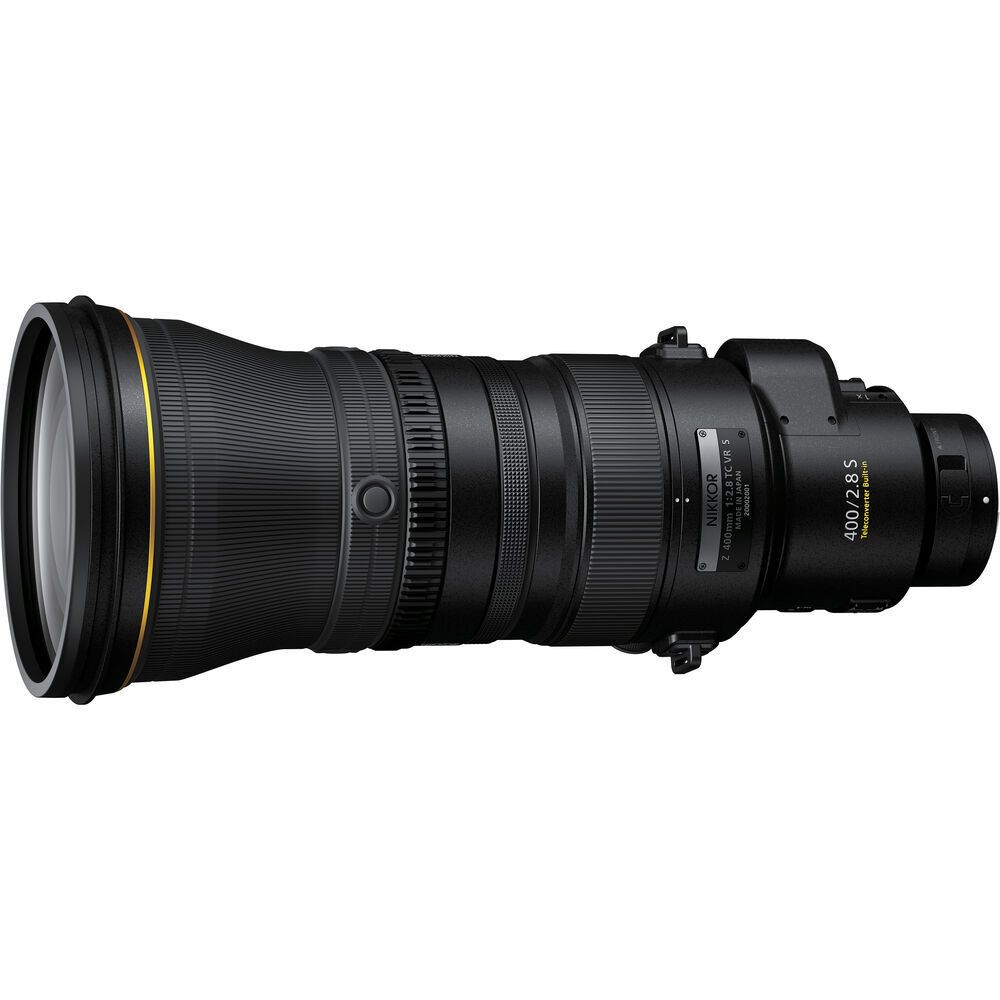 NIKON NIKKOR Z 400mm F2.8 TC VR S 鏡頭 HK$114,240 (訂金HK$11,500)
