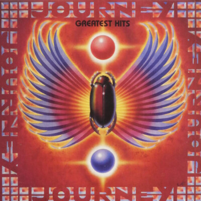 Journey - Journey: Greatest Hits (CD)