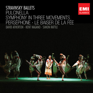 Stravinsky - Stravinsky Ballets (2CD)