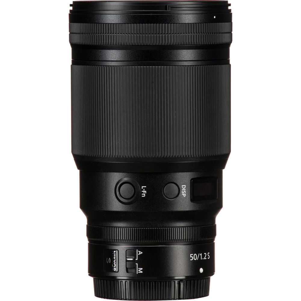 NIKON NIKKOR Z 50mm F1.2 S 鏡頭 HK$14,670 (訂金HK$1,500)