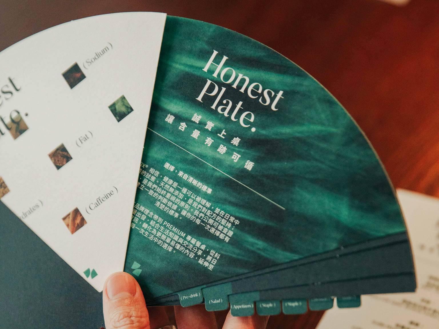 VITABOX Honest Plate
