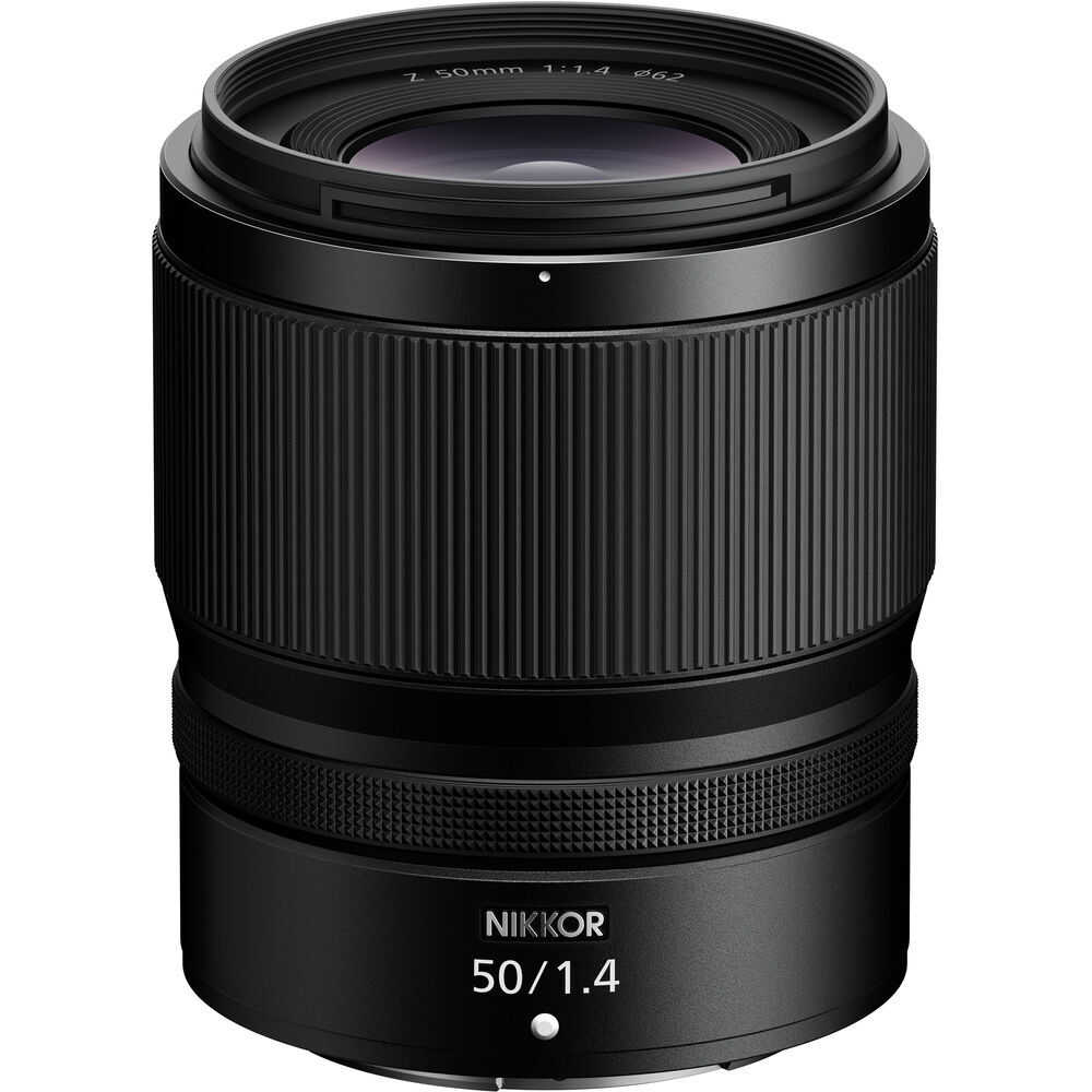 NIKON NIKKOR Z 50mm F1.4 鏡頭 HK$4,100 (訂金HK$500)