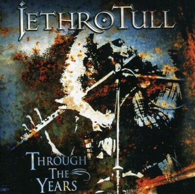 JETHRO TULL - Through The Years (CD)