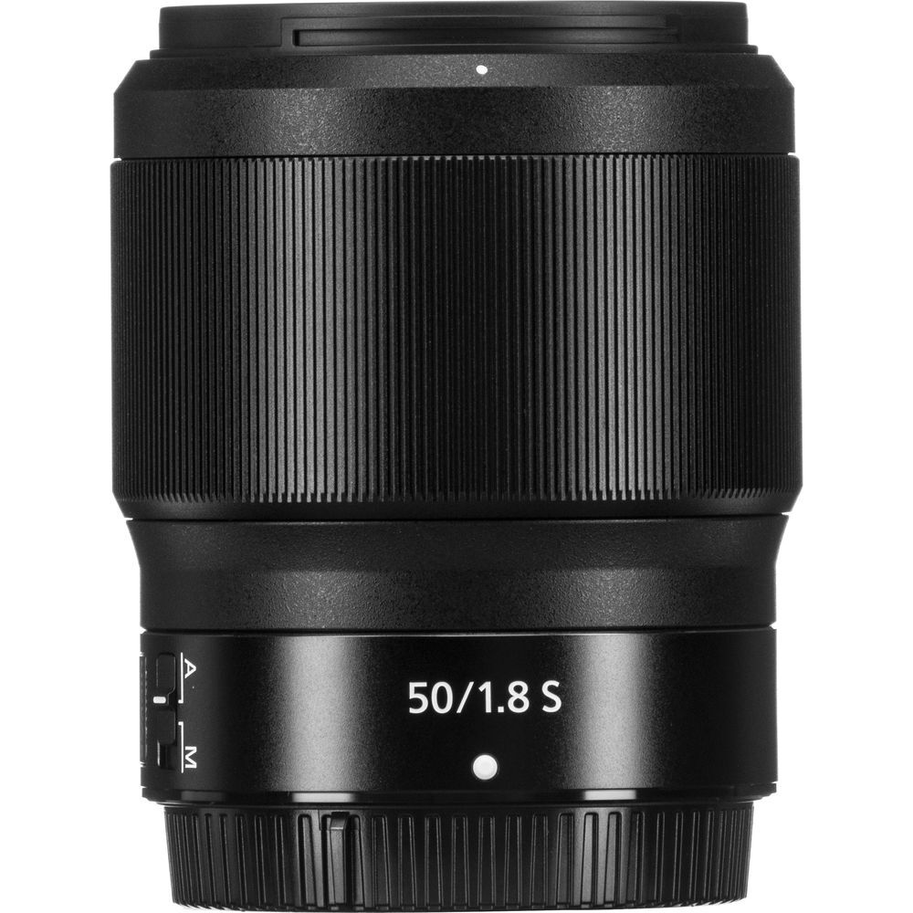 NIKON NIKKOR Z 50mm F1.8 S 鏡頭 HK$4,970 (訂金HK$500)