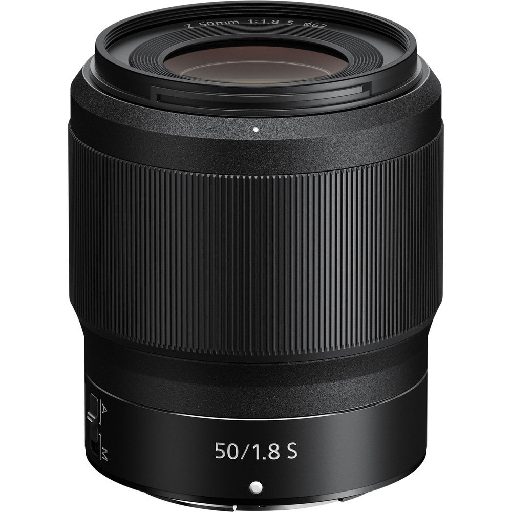 NIKON NIKKOR Z 50mm F1.8 S 鏡頭 HK$4,970 (訂金HK$500)