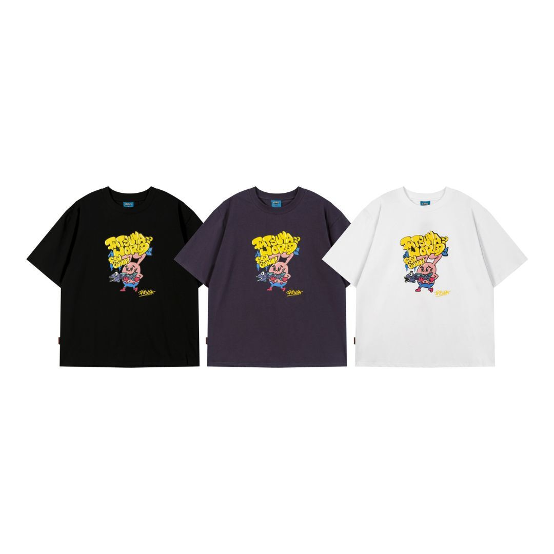 【官網限定】魚槍客涼感短T SB6019