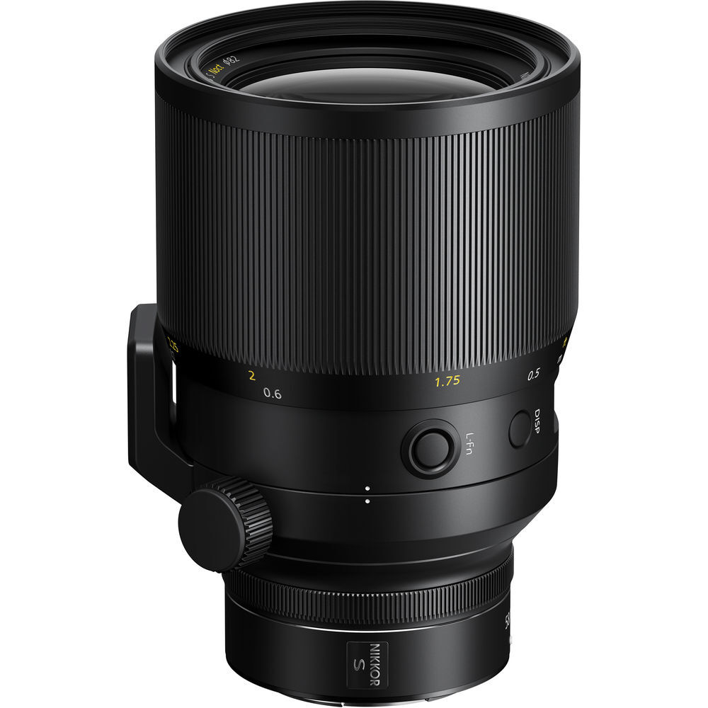 NIKON NIKKOR Z 58mm F0.95 S Noct 鏡頭 HK$67,980 (訂金HK$7,000)
