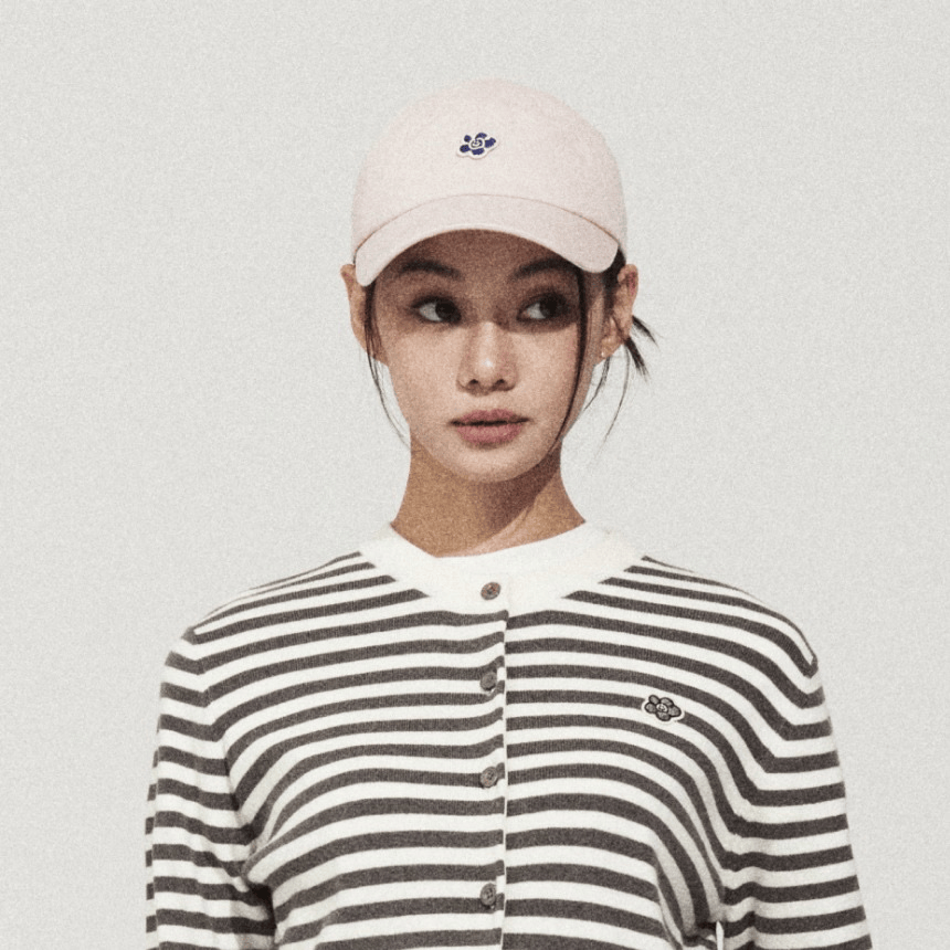 Wacky WiLLy｜[26SS] Lilly Ball Cap [7 colors] WW294