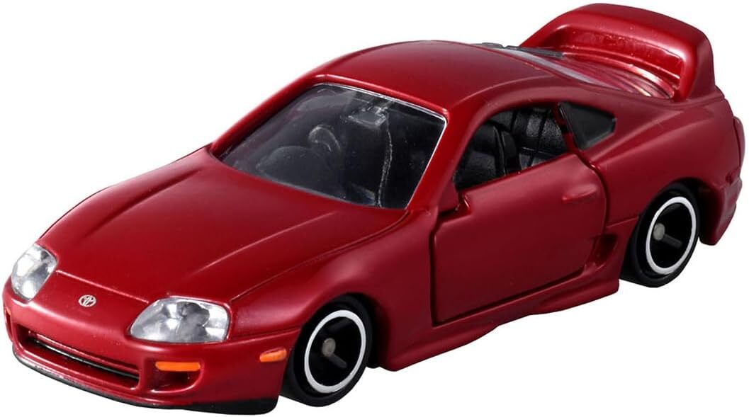 《 TAKARA TOMY 》 Reborn-豐田Supra JZA80