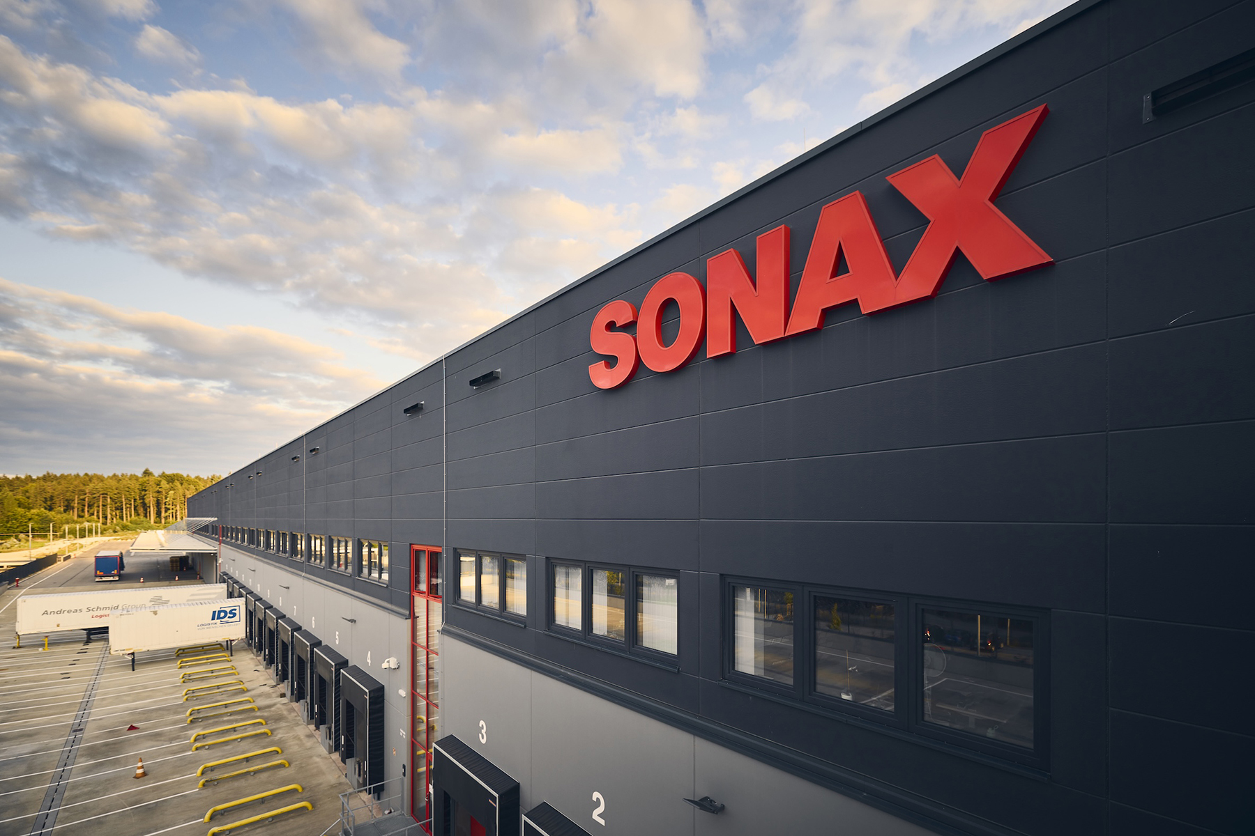 SONAX 全球營收歷史新高專訪