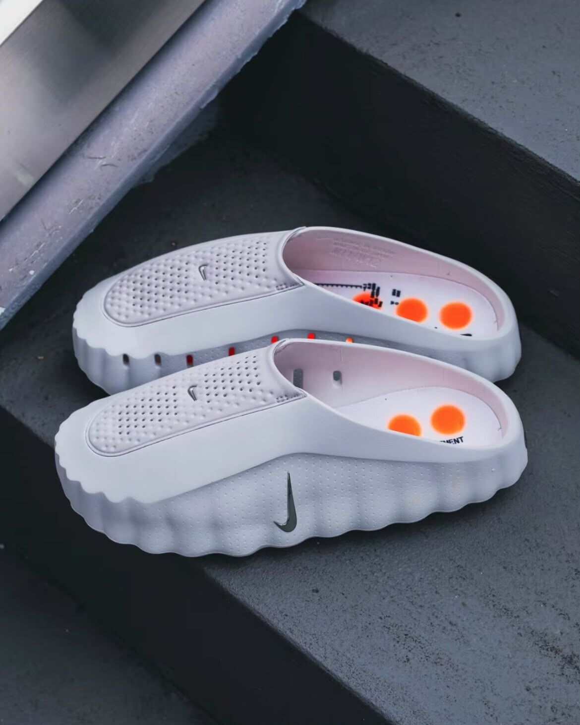 (預訂) Nike Mind 001- Grey White