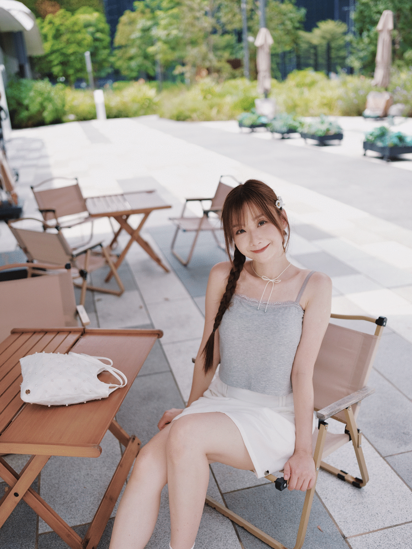 三色 / 雲柔感萊賽爾蕾絲Bra Top / Cloud-Soft Lyocell Lace-Trim Bra Top