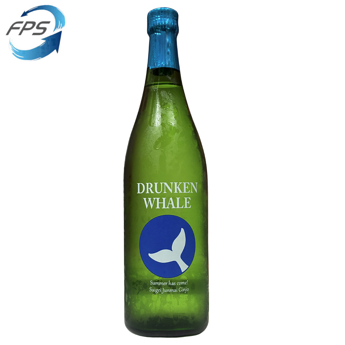 醉鯨 吟麗Summer  720ml