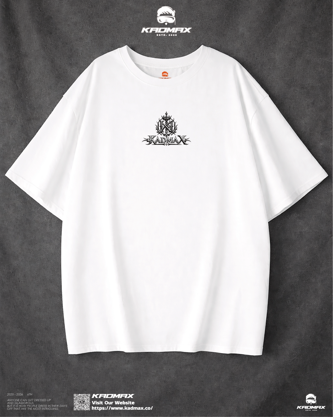 KADMAX大尺碼-KADMAX 紀元〈KMSS2611〉