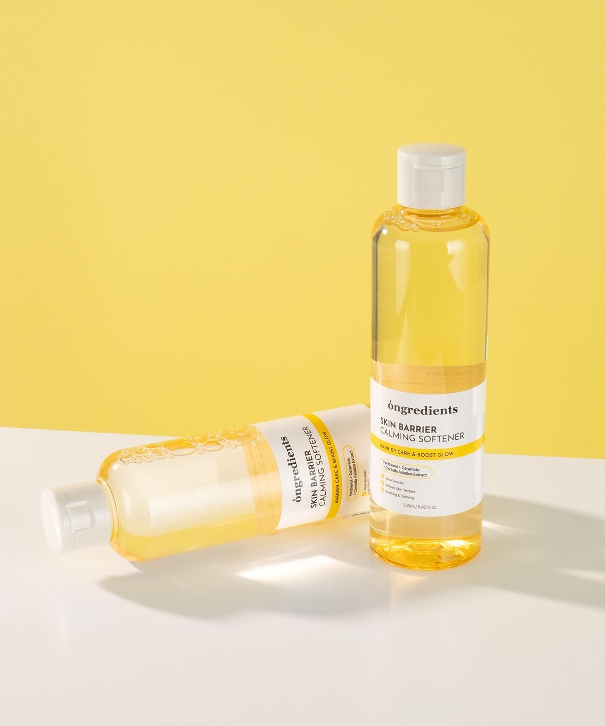 ONGREDIENTS 肌膚屏障舒緩鎮靜柔膚潤膚水 250ml
