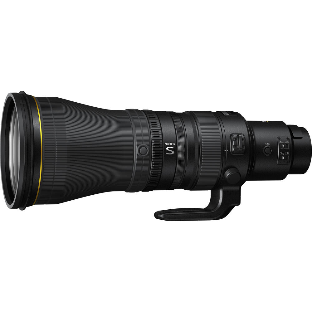 NIKON NIKKOR Z 600mm F4 TC VR S 鏡頭 HK$128,120 (訂金HK$13,000)