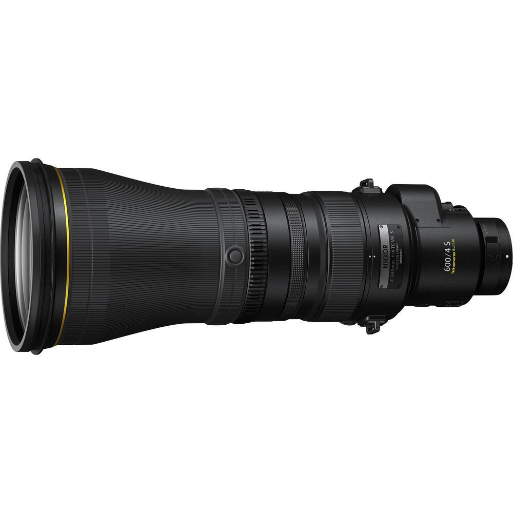 NIKON NIKKOR Z 600mm F4 TC VR S 鏡頭 HK$128,120 (訂金HK$13,000)