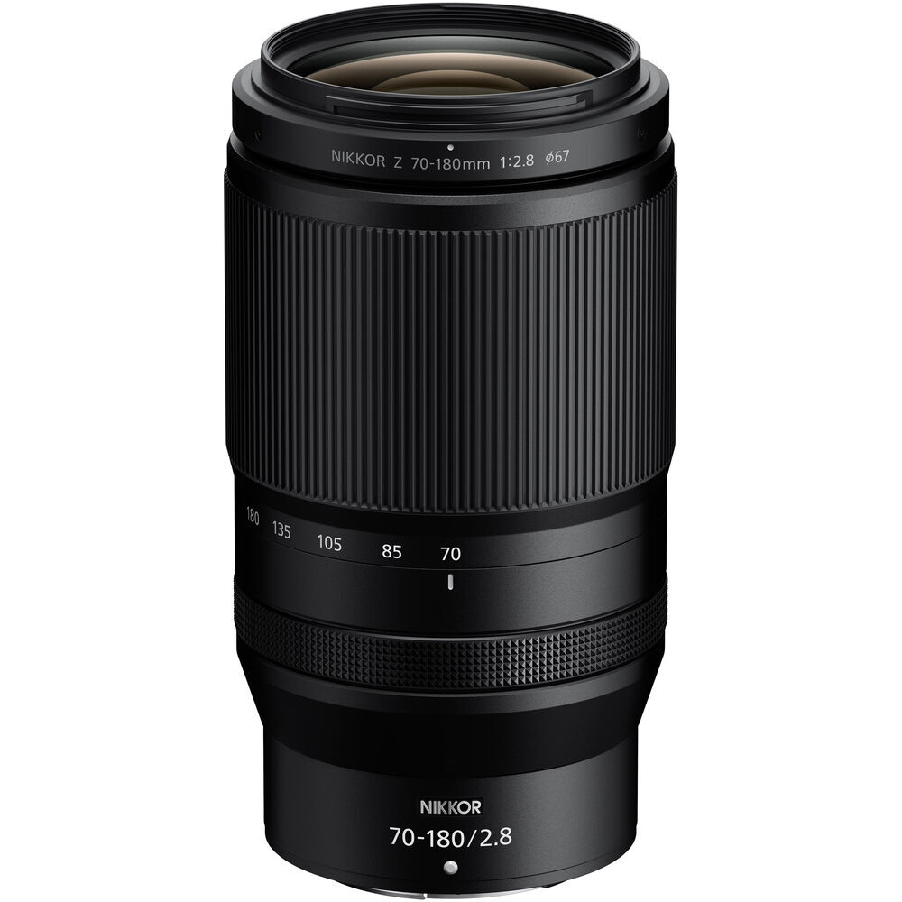NIKON NIKKOR Z 70-180mm F2.8 鏡頭 HK$8,580 (訂金HK$1,000)