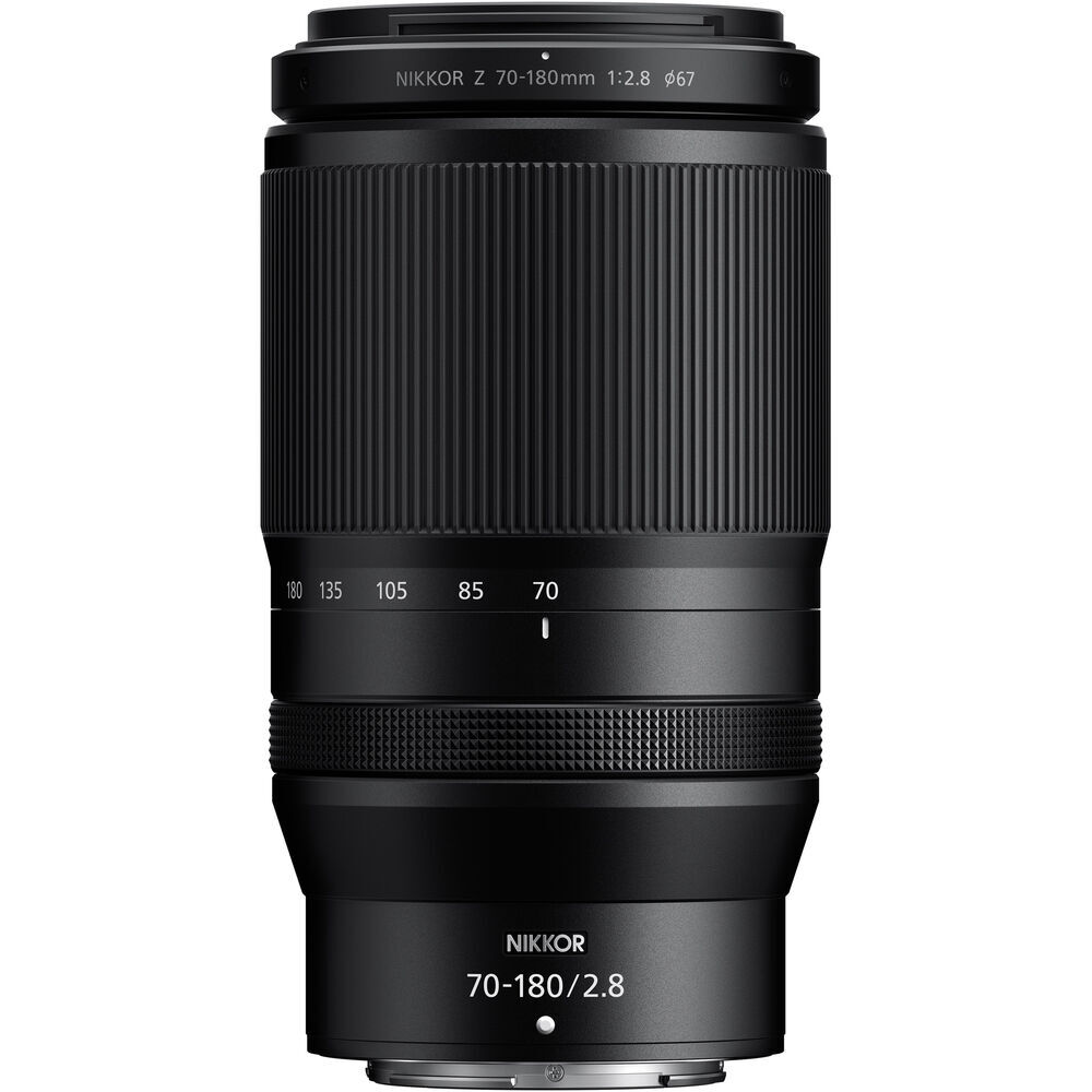 NIKON NIKKOR Z 70-180mm F2.8 鏡頭 HK$8,580 (訂金HK$1,000)