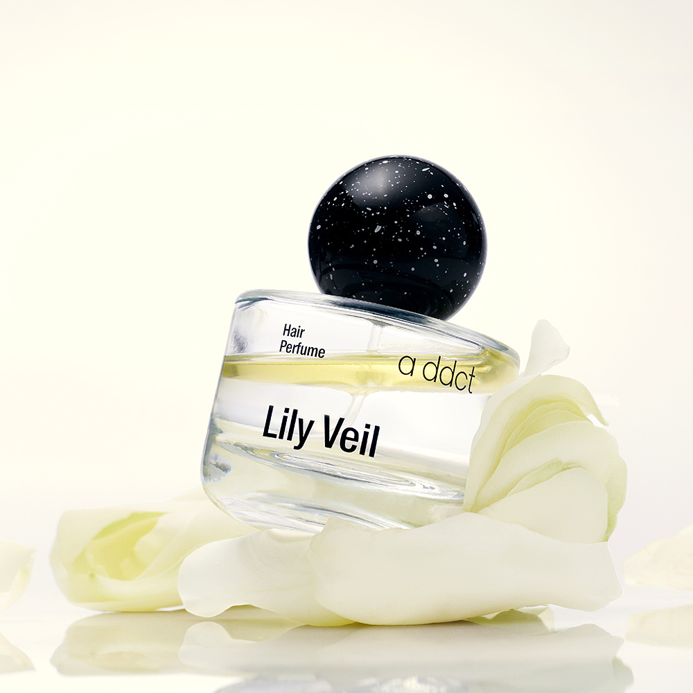 A'ddict  免洗保濕護髮香水噴霧 30ml #Lily Veil