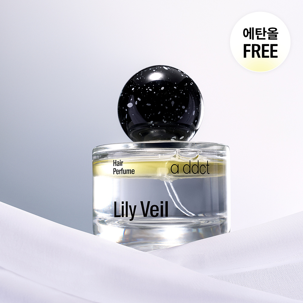 A'ddict  免洗保濕護髮香水噴霧 30ml #Lily Veil