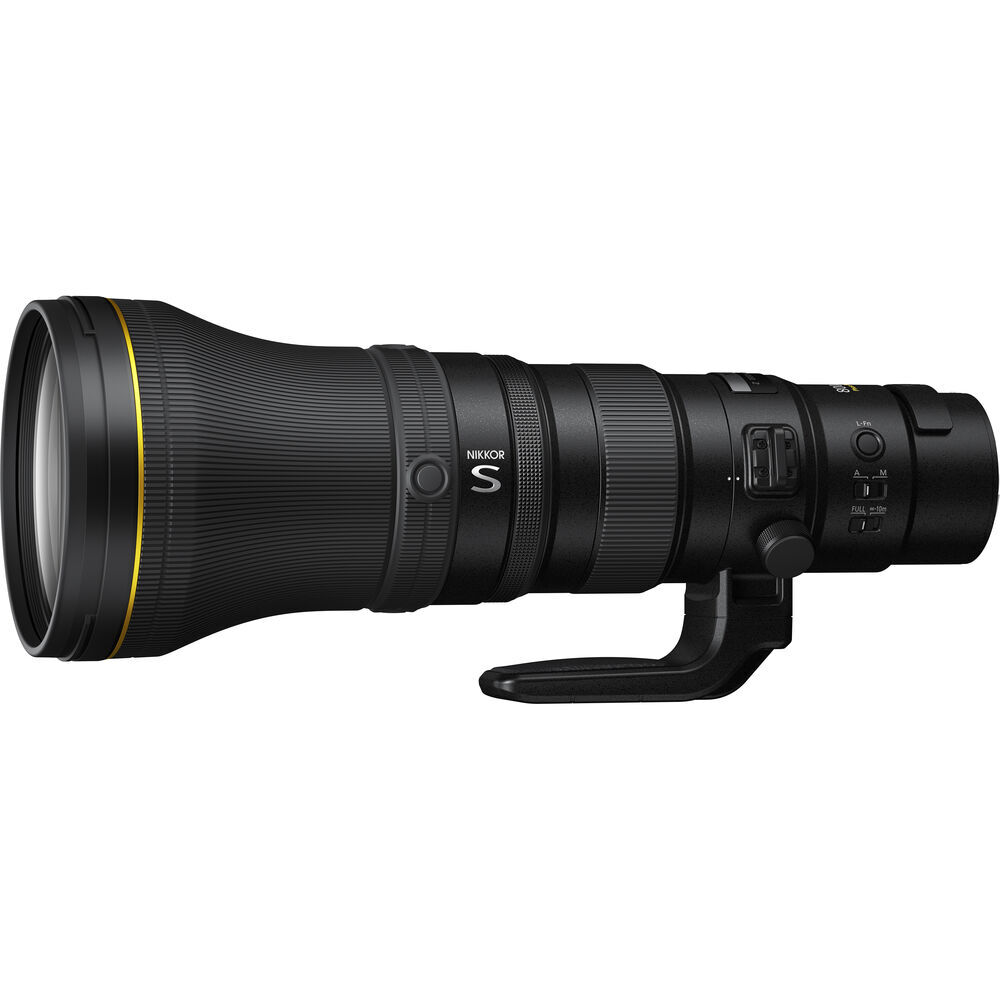 NIKON NIKKOR Z 800mm F6.3 VR S 鏡頭 HK$52,540 (訂金HK$5,500)