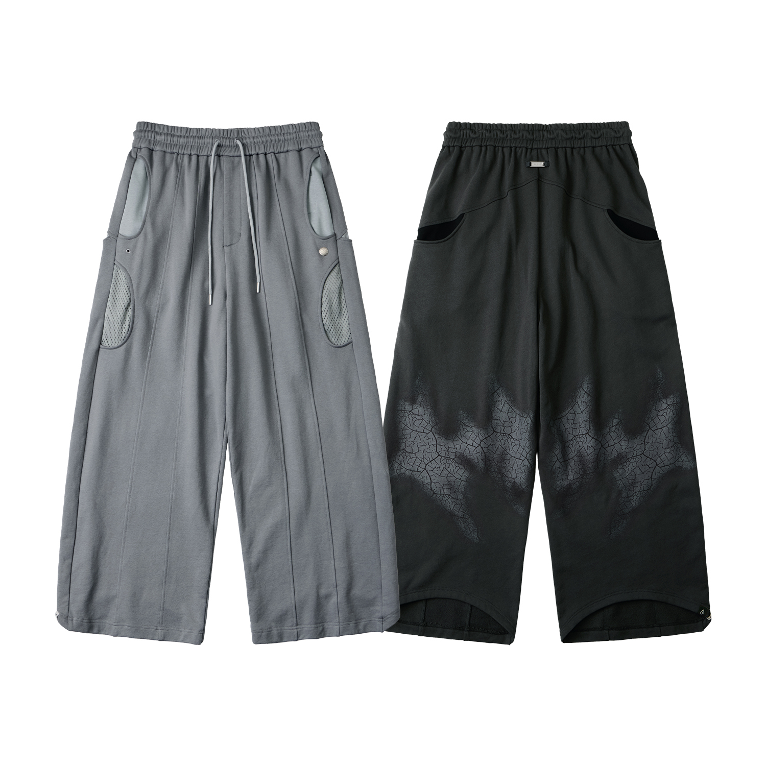 【車庫服飾】ARC ROOM NEBULA SWEATPANTS