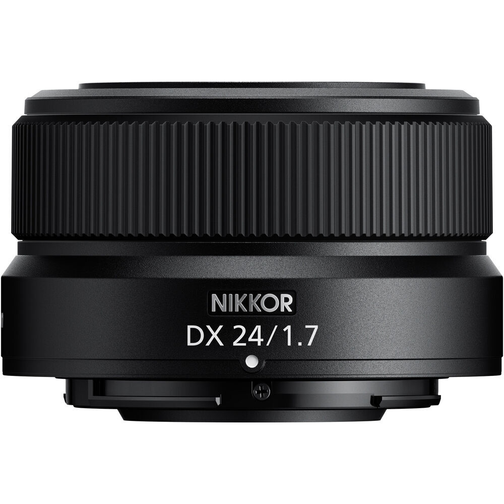 NIKON NIKKOR Z DX 24mm F1.7 鏡頭 HK$2,660 (訂金HK$500)